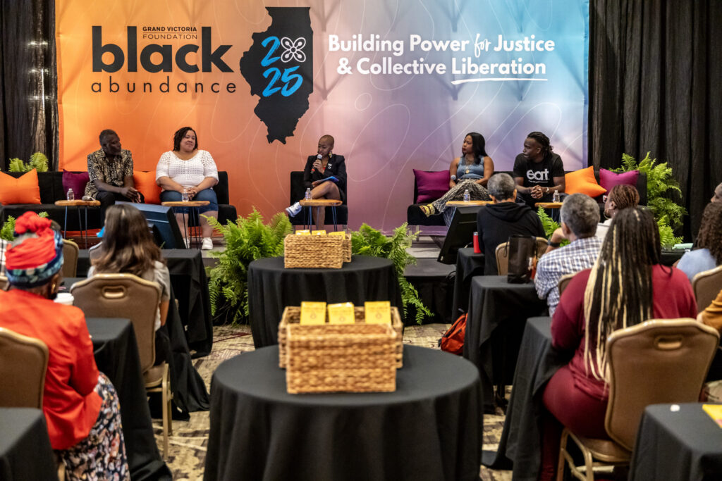 Black Abundance 2025: Three days in Peoria showed what community-led power makes possible.