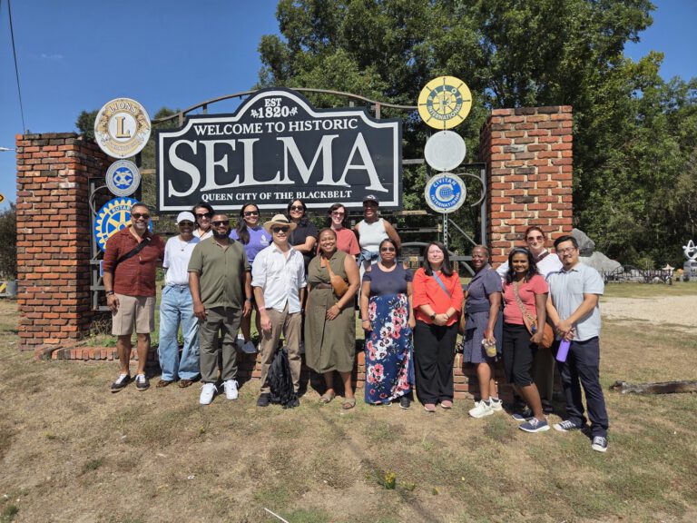 Reflections from the GVF Team Visit to Montgomery & Selma Alabama