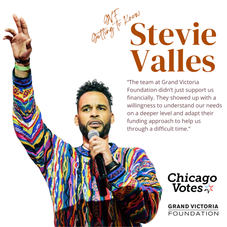 Chicago Votes: Powering Inclusive Democracy Through Youth Leadership and Community Engagement